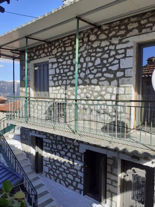 Christos Home Pramanta Exterior foto