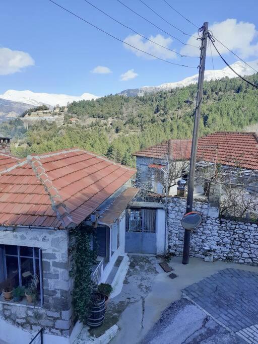 Christos Home Pramanta Exterior foto